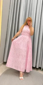 Fistolu Pembe takım - Görsel 4