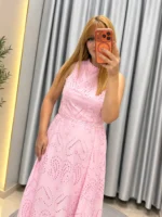 Fistolu Pembe takım - Görsel 3