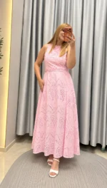 Fistolu Pembe takım - Görsel 2