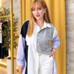 Tasarım Orj model gömlek