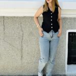 Straight Fit Açık Mavi Denim